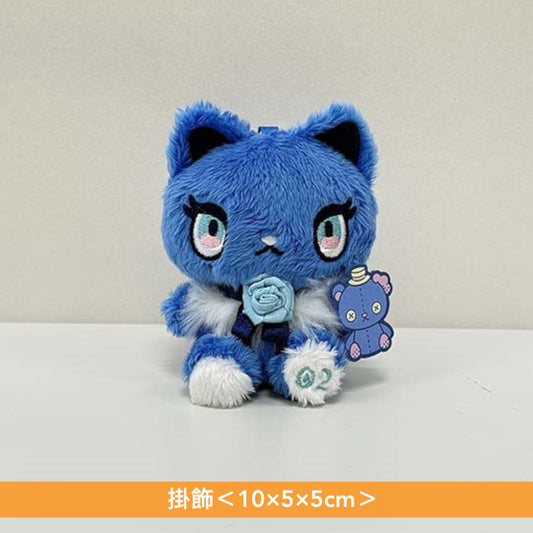 【6/5 11pm截單】Ado x SANRIOLABO 卡通人物 "Adorozatorumary" 最新 絨毛公仔＜19×10×16cm＞、掛飾＜10×5×5cm＞