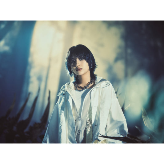 Leina 單曲CD《誓い》動畫「日本三國」片尾曲 ＜完全生産限定盤(CD＋Blu-ray)＞