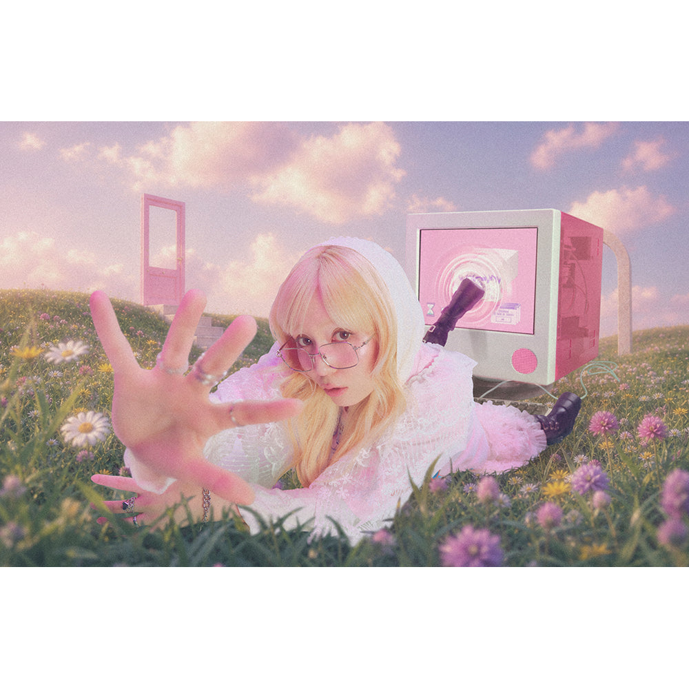 ナナヲアカリ(NANAOAKARI) 單曲CD《ボーイゼンガールズ / ∞劣等星》動畫「黑貓與魔女的教室」第2季片頭曲 ＜完全生産限定盤(2CD＋亞加力膠匙扣)／期間生産限定盤(CD＋Blu-ray＋封面圖貼紙)＞
