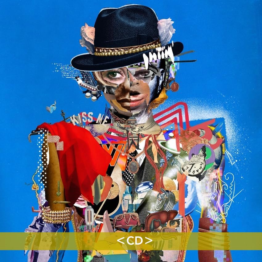 RADWIMPS 出道20周年致敬專輯《Dear Jubilee -RADWIMPS TRIBUTE-》＜CD＞