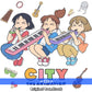 動畫「CITY THE ANIMATION」原聲大碟《TVアニメ「CITY THE ANIMATION」オリジナル・サウンドトラック》＜CD／2LP黑膠＞