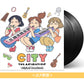 動畫「CITY THE ANIMATION」原聲大碟《TVアニメ「CITY THE ANIMATION」オリジナル・サウンドトラック》＜CD／2LP黑膠＞