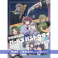 動畫電影「劇場版總集篇 GIRLS BAND CRY」Blu-ray/DVD《劇場版総集編 ガールズバンドクライ【前編】青春狂走曲》、《劇場版総集編 ガールズバンドクライ【後編】なぁ、未来。》＜初回限定版(Blu-ray＋CD＋Booklet＋GOODS)／通常版(Blu-ray/DVD)＞