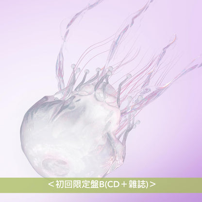 SCANDAL 第11張原創專輯《LUMINOUS》＜完全生産限定盤(CD＋Blu-ray＋長袖T-Shirt＋4格快相Set(5張))／初回限定盤A(CD＋Blu-ray)／初回限定盤B(CD＋雜誌)／通常盤(CD)＞