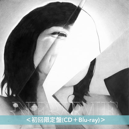 UA 出道30周年紀念原創專輯《NEWME》＜官網限定盤(CD＋Blu-ray＋T恤)／初回限定盤(CD＋Blu-ray)／通常盤(CD)＞