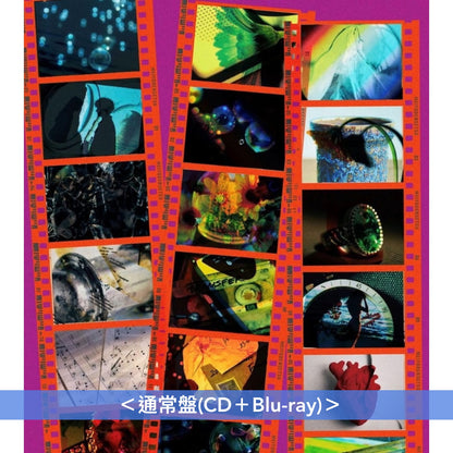 名誉伝説 首張原創專輯 CD/黑膠《OK集》＜通常盤(CD＋Blu-ray)／限定盤(LP黑膠)＞