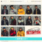 梅田サイファー(Umeda Cypher) 第3張原創專輯《HAPPY RETENTION》＜完全生産限定盤(CD＋Blu-ray)／通常盤(CD)＞