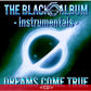 DREAMS COME TRUE 第19張原創專輯 純音樂版CD《THE BLACK ○ ALBUM - Instrumentals -》＜CD＞