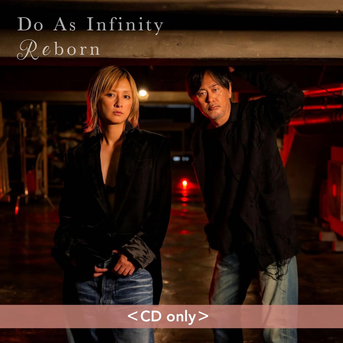 Do As Infinity 第14張原創專輯《Reborn》＜数量限定生産盤(CD＋4Blu-ray＋Photo Booklet)／CD＋Blu-ray/DVD／CD only＞