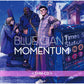爵士漫畫「BLUE GIANT」系列最新章『MOMENTUM』合輯CD《BLUE GIANT MOMENTUM》＜SHM-CD＞、單曲彩膠《MOMENTUM》＜限定盤(7"單曲彩膠)＞