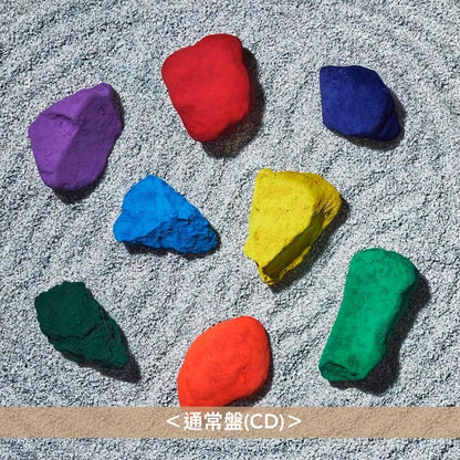 レトロリロン(RETRORIRON) 首張原創專輯《コレクションアローン》＜初回限定盤(CD＋Blu-ray)／通常盤(CD)＞