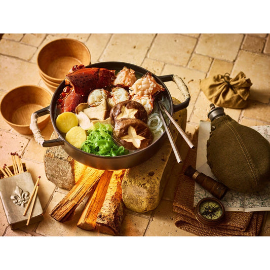 動畫「迷宮飯」首本官方食譜書《公式レシピブック おうちで作れるダンジョン飯》＜18.2×25.7cm／116頁・日版＞