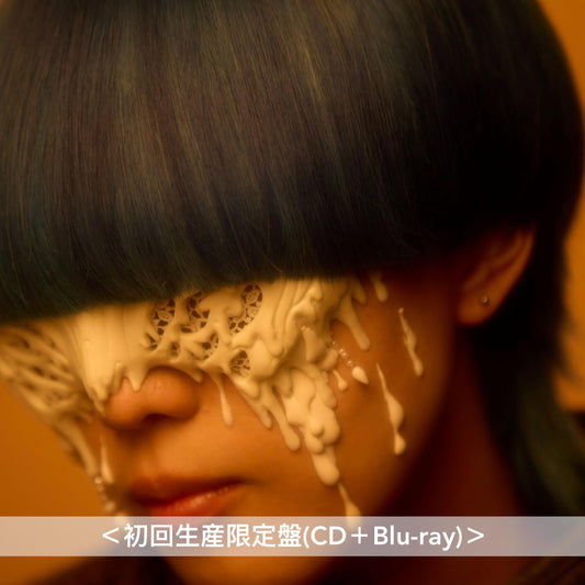 yama 第4張原創專輯《; semicolon》＜完全生産限定盤(CD＋Blu-ray＋耳扣)／初回生産限定盤(CD＋Blu-ray)／通常盤(CD)＞