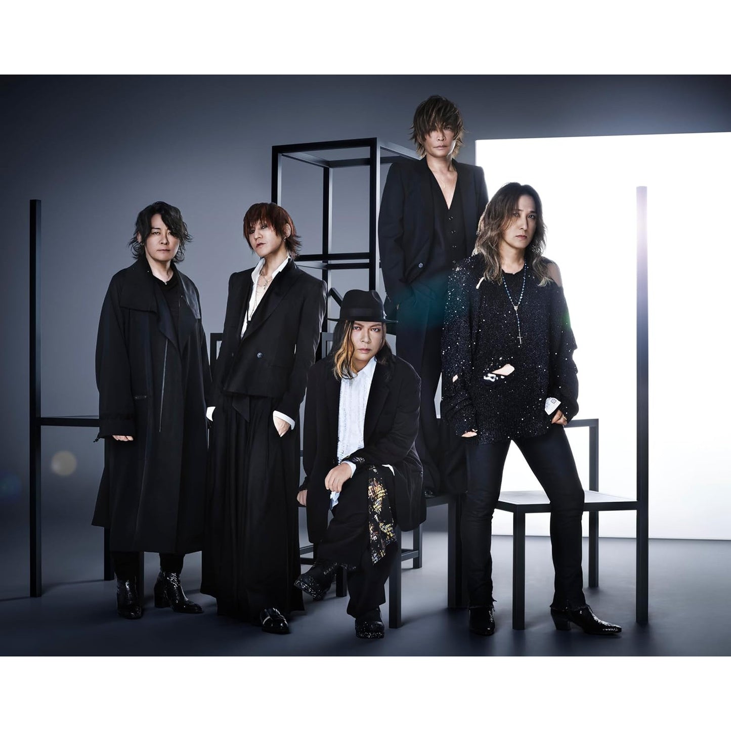 LUNA SEA 最新單曲CD《FOREVER》＜CD＞