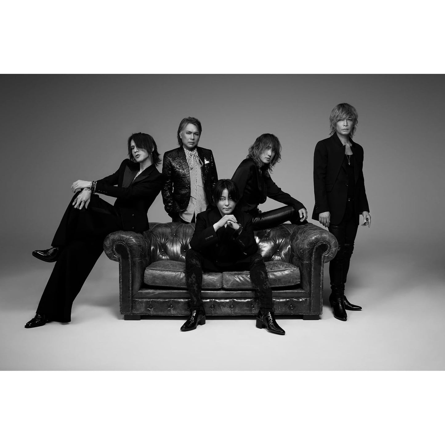 LUNA SEA 第4、5張原創專輯 重新錄製2023年版《MOTHER》、《STYLE》＜初回生産限定盤(CD＋Blu-ray)／初回生産限定盤(CD＋DVD)／通常盤(CD)＞