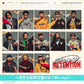 梅田サイファー(Umeda Cypher) 第3張原創專輯《HAPPY RETENTION》＜完全生産限定盤(CD＋Blu-ray)／通常盤(CD)＞
