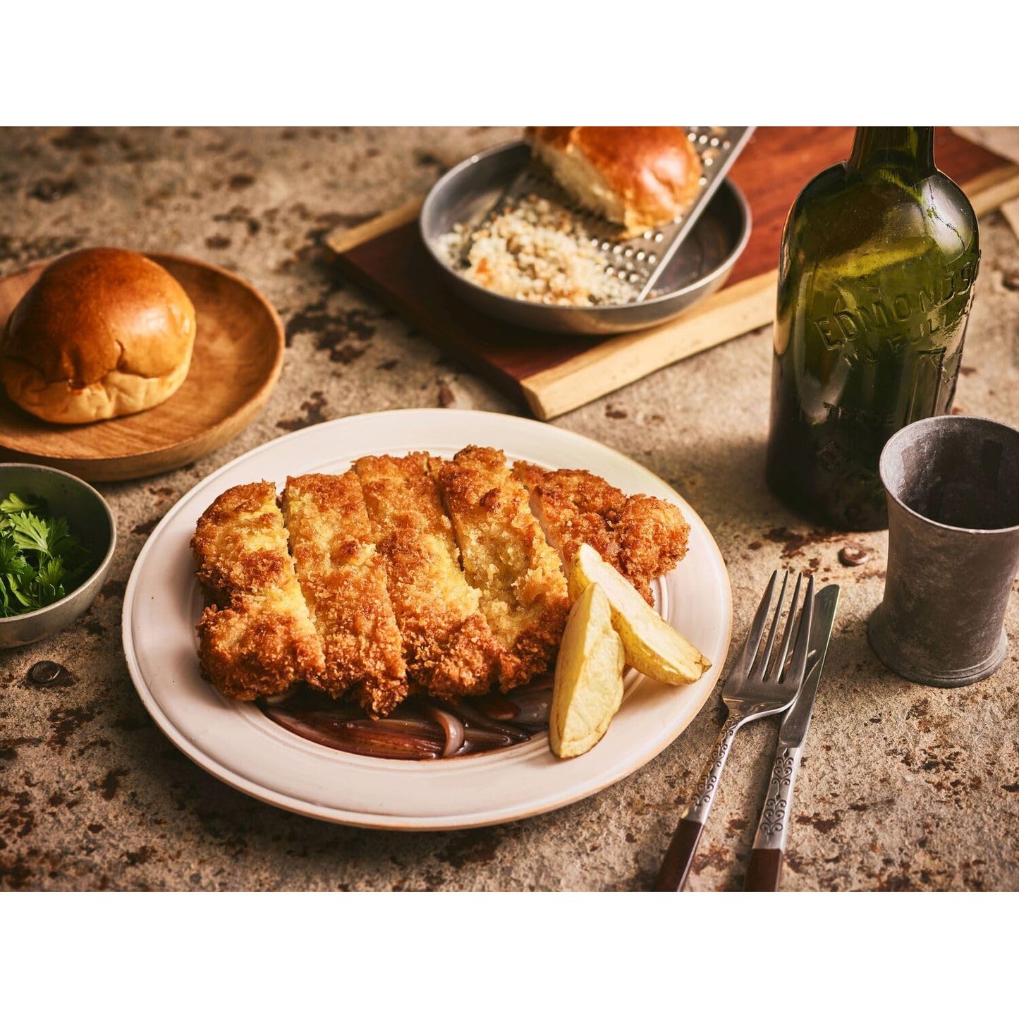 動畫「迷宮飯」首本官方食譜書《公式レシピブック おうちで作れるダンジョン飯》＜18.2×25.7cm／116頁・日版＞