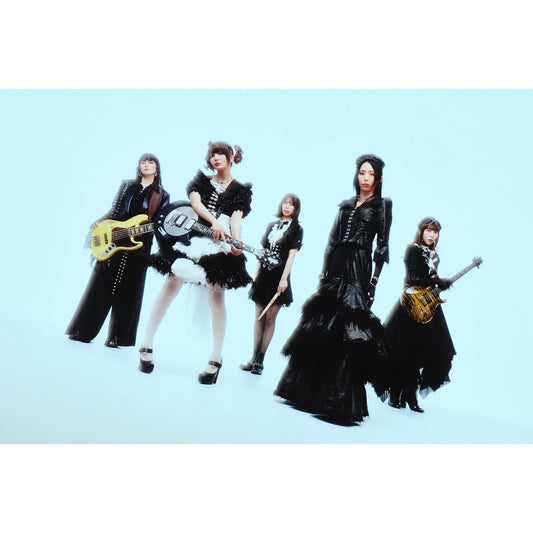 BAND-MAID 單曲CD《ENERGETIC》＜初回生産限定盤(CD＋Blu-ray/DVD)／通常盤(CD)＞