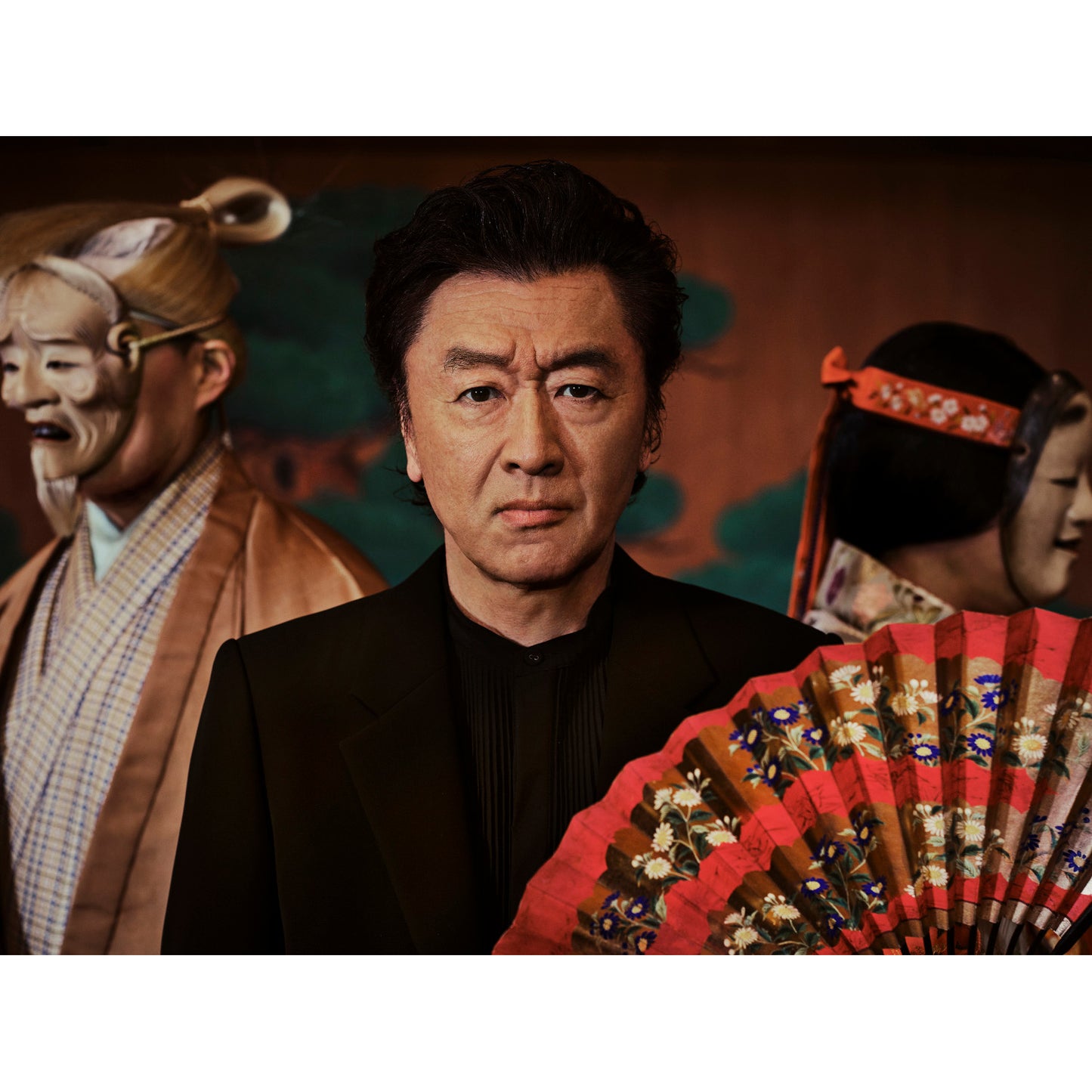 桑田佳祐 第18張單曲 黑膠/CD《人誑し/ひとたらし》動畫「朱音落語」片頭曲 ＜完全生産限定盤(CD＋亞加力膠立牌)／通常盤(CD)／黑膠盤(單曲黑膠LP)＞