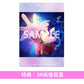女王蜂 單曲CD《星》動畫「穹廬下的魔女」片尾曲 ＜完全生産限定盤(CD＋Blu-ray)／期間生産限定盤(CD)＞
