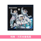 BURNOUT SYNDROMES 單曲CD《ROCKET》動畫「Dr.STONE SCIENCE FUTURE」第3季片尾曲 ＜初回生産限定盤(CD)／期間限定生産盤(CD＋Blu-ray＋亞加力膠立體立牌)＞