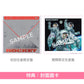 BURNOUT SYNDROMES 單曲CD《ROCKET》動畫「Dr.STONE SCIENCE FUTURE」第3季片尾曲 ＜初回生産限定盤(CD)／期間限定生産盤(CD＋Blu-ray＋亞加力膠立體立牌)＞