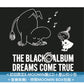 DREAMS COME TRUE 第19張原創專輯《THE BLACK ◯ ALBUM》＜初回限定A～E(CD＋GOODS)／通常盤(CD)＞