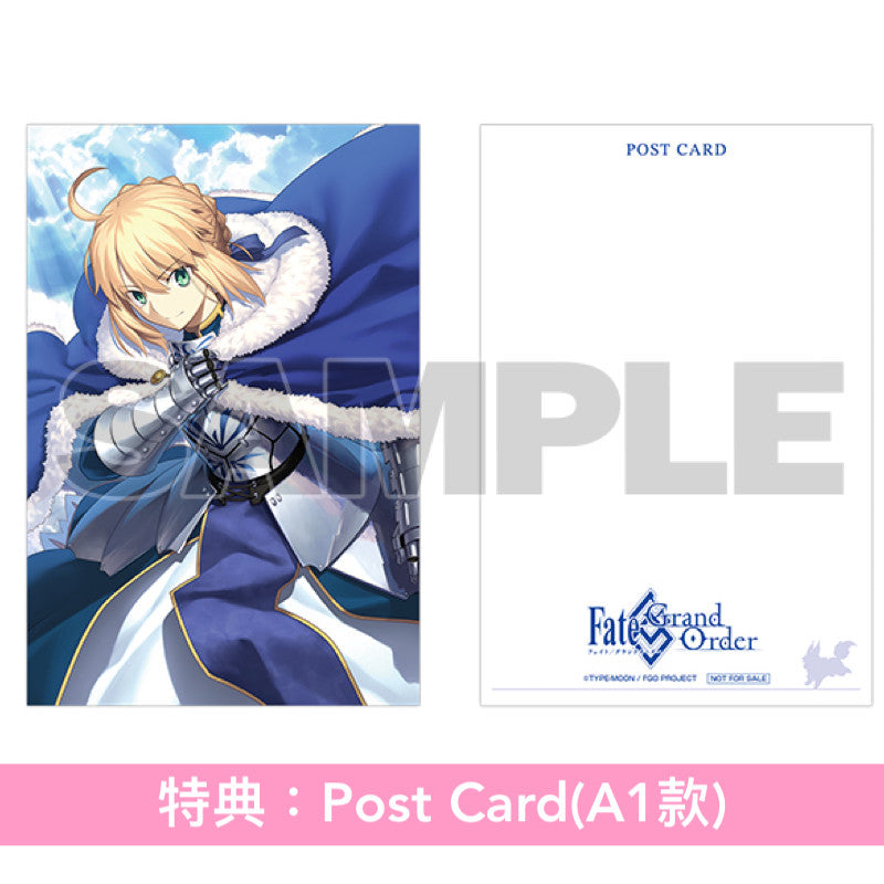 遊戲「Fate/Grand Order」画集《Fate/Grand Order Servant Art Works Ⅰ / II -最終再臨画集-》＜21x29.7cm／硬皮封面＞