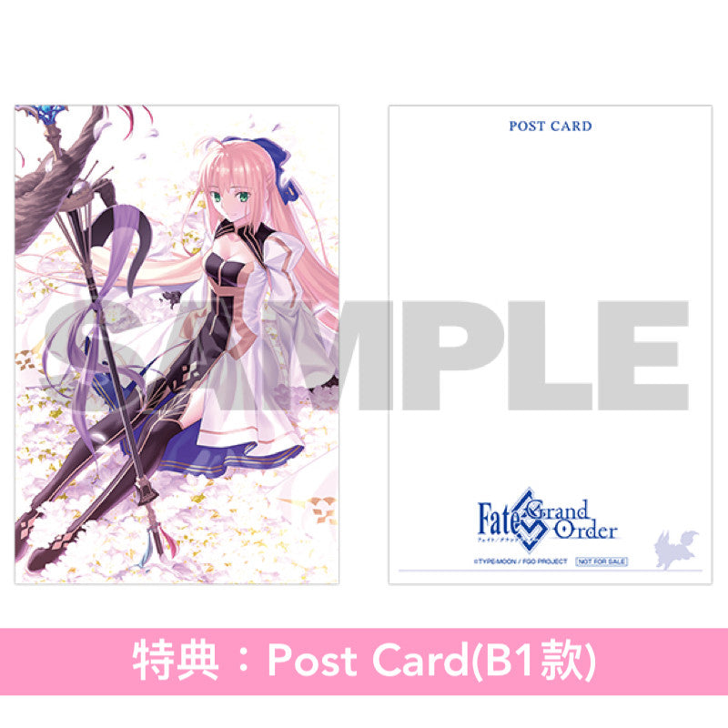 遊戲「Fate/Grand Order」画集《Fate/Grand Order Servant Art Works Ⅰ / II -最終再臨画集-》＜21x29.7cm／硬皮封面＞
