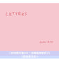 Furui Riho 第3張原創專輯《Letters》＜初回限定盤(CD＋信箋風格歌詞卡)／通常盤(CD)＞