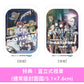 動畫電影「劇場版總集篇 GIRLS BAND CRY」Blu-ray/DVD《劇場版総集編 ガールズバンドクライ【前編】青春狂走曲》、《劇場版総集編 ガールズバンドクライ【後編】なぁ、未来。》＜初回限定版(Blu-ray＋CD＋Booklet＋GOODS)／通常版(Blu-ray/DVD)＞