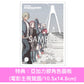 動畫電影「劇場版總集篇 GIRLS BAND CRY」Blu-ray/DVD《劇場版総集編 ガールズバンドクライ【前編】青春狂走曲》、《劇場版総集編 ガールズバンドクライ【後編】なぁ、未来。》＜初回限定版(Blu-ray＋CD＋Booklet＋GOODS)／通常版(Blu-ray/DVD)＞