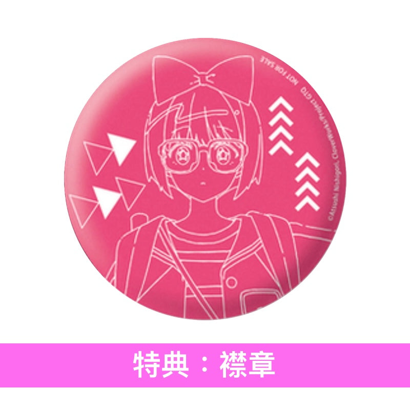 動畫電影「GROTESQQQUE」歌曲及原聲大碟《"GROTESQQQUE-グロテスク-" Songs & original soundtrack》＜完全生産限定盤(3CD＋亞加力膠磚)／通常盤(3CD)＞