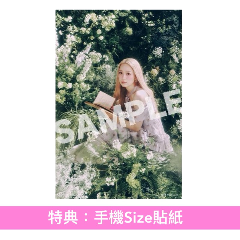 西野加奈 EP《Power of Love》動畫「小書痴的下剋上 領主的養女」第2季片頭曲 ＜完全生産限定盤(CD＋DVD＋亞加力膠立牌 ＋Photo Card Set連展示收納套)／初回生産限定盤(CD＋迷你海報)／通常盤(CD＋貼紙)＞