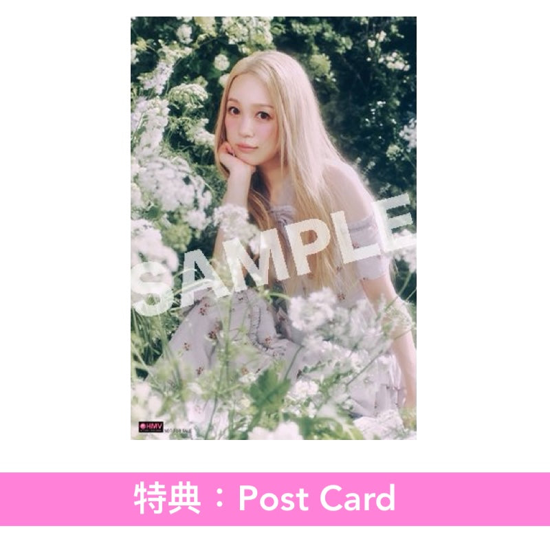 西野加奈 EP《Power of Love》動畫「小書痴的下剋上 領主的養女」第2季片頭曲 ＜完全生産限定盤(CD＋DVD＋亞加力膠立牌 ＋Photo Card Set連展示收納套)／初回生産限定盤(CD＋迷你海報)／通常盤(CD＋貼紙)＞
