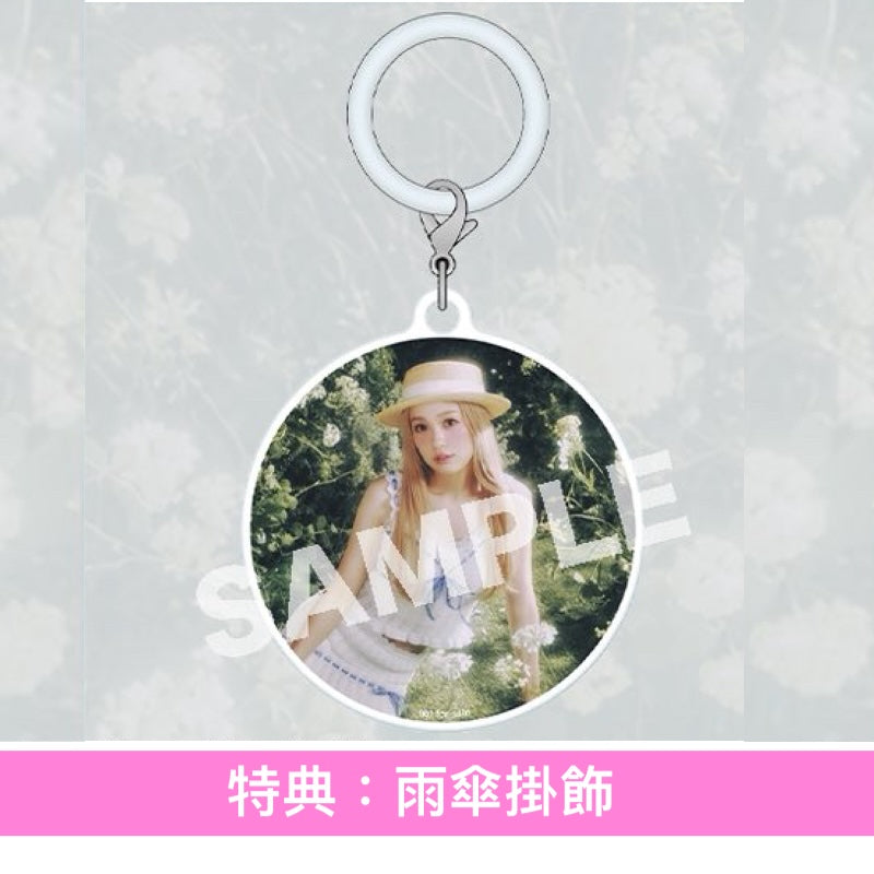 西野加奈 EP《Power of Love》動畫「小書痴的下剋上 領主的養女」第2季片頭曲 ＜完全生産限定盤(CD＋DVD＋亞加力膠立牌 ＋Photo Card Set連展示收納套)／初回生産限定盤(CD＋迷你海報)／通常盤(CD＋貼紙)＞