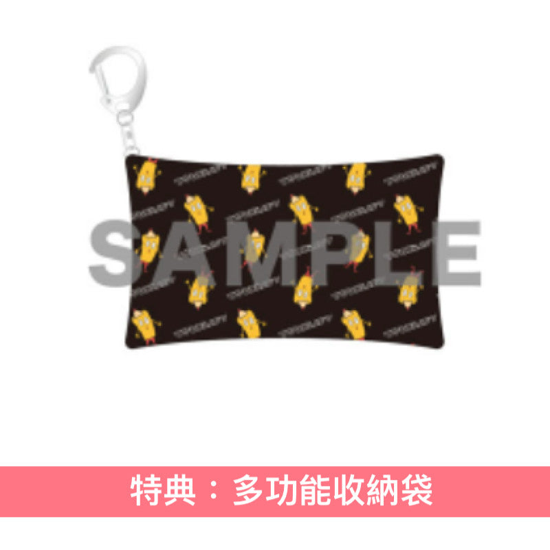 【28/1前＋早鳥特典】マカロニえんぴつ (Macaroni Empitsu) 出道10周年紀念 Live Blu-ray/DVD《マカロニえんぴつ 10th Anniversary Live 「still al dente in YOKOHAMA STADIUM」》＜通常盤(2Blu-ray/2DVD)＞