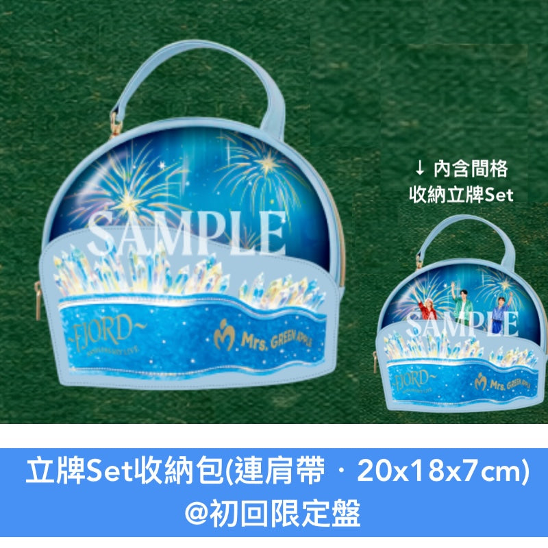 Mrs.GREEN APPLE 出道10周年電影Blu-ray/DVD《MGA MAGICAL 10 YEARS