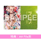 Mrs. GREEN APPLE 第6張原創專輯《POPS》＜初回生産限定BOX(CD＋Blu-ray/DVD＋亞加力膠板Set＋酒吧鏡＋公仔掛飾)／初回生産限定盤(CD＋Blu-ray/DVD)／通常盤(CD)＞