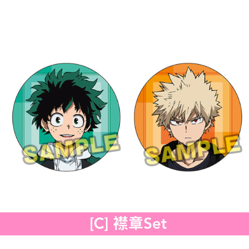 【15/1前＋早鳥特典】動畫「我的英雄學院」最終季 Blu-ray/DVD《『僕のヒーローアカデミア』FINAL SEASON Vol.1/Vol.2》＜初回生産限定版(Blu-ray/2DVD＋Booklet ＋Post Card Set)＞＊日文字幕＊