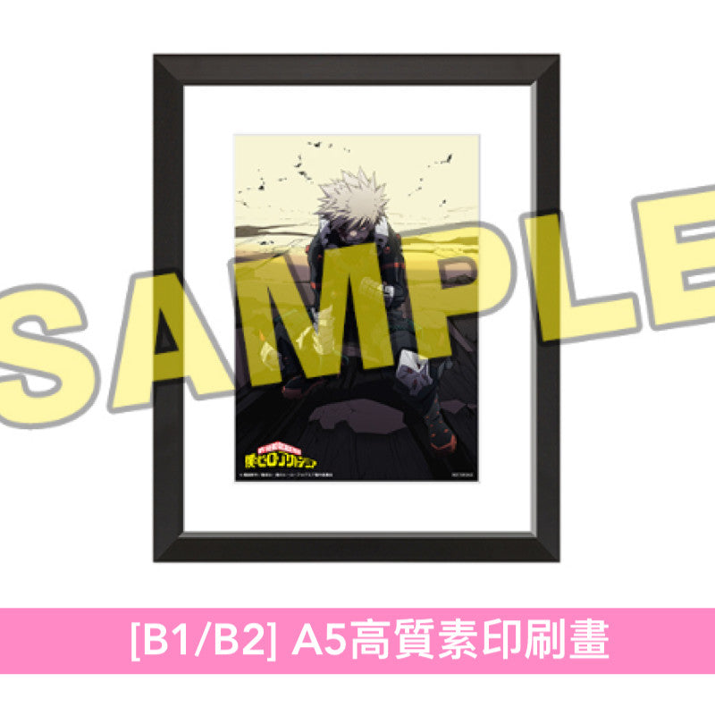 【15/1前＋早鳥特典】動畫「我的英雄學院」最終季 Blu-ray/DVD《『僕のヒーローアカデミア』FINAL SEASON Vol.1/Vol.2》＜初回生産限定版(Blu-ray/2DVD＋Booklet ＋Post Card Set)＞＊日文字幕＊