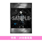 女王蜂 單曲CD《PERSONAL》動畫「地獄楽」第2季片尾曲 ＜完全生産限定盤(CD＋Blu-ray＋Visual Card Set)／期間生産限定盤(CD)＞
