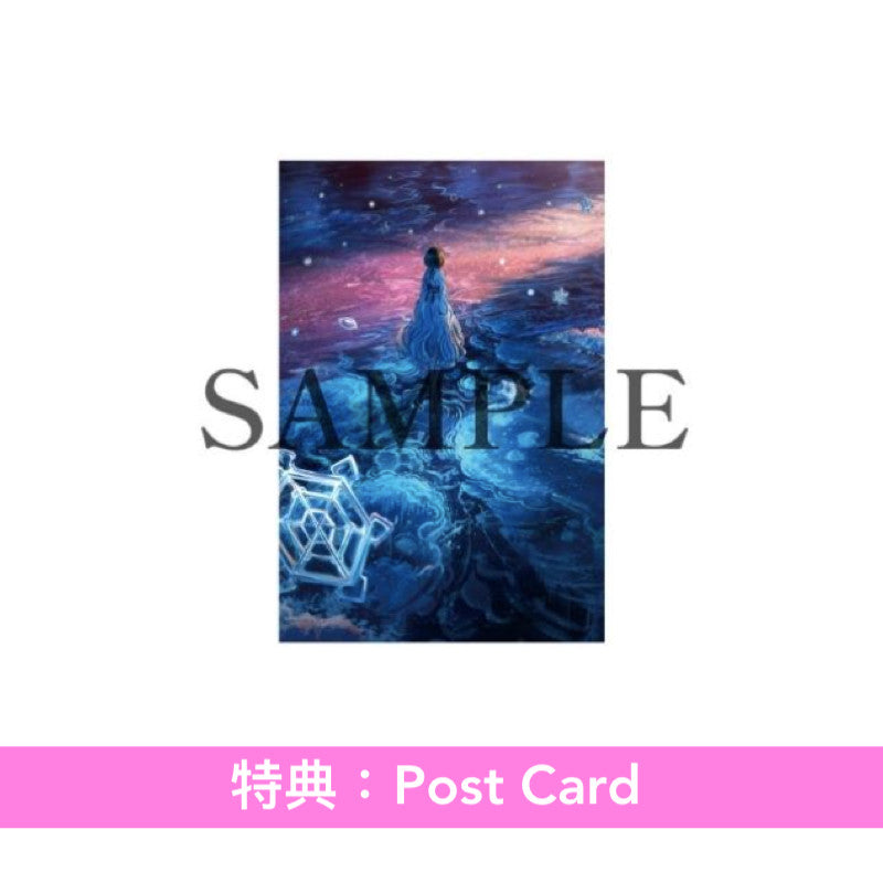 ロクデナシ(Rokudenashi) 第2張原創專輯《六花》＜初回限定盤(CD＋Blu-ray＋Booklet)／通常盤(CD)＞