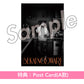 SEKAI NO OWARI 雙A面單曲CD《琥珀/図鑑》＜初回限定盤A(CD＋DVD＋樂團成員圖鑑A)／通常盤A(CD)＞、《図鑑/琥珀》＜初回限定盤B(CD＋DVD＋樂團成員圖鑑B)／通常盤B(CD)＞