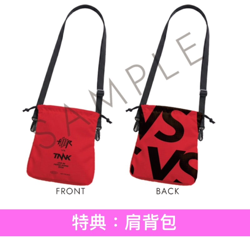 T.M.Revolution×西川貴教 首次香港演唱會Live Blu-ray/DVD《Exciting Match Takanori Nishikawa vs T.M.Revolution in Hong Kong 2026》＜完全生産限定盤(Blu-ray＋2CD＋Photo Book＋光栅匙扣)／初回生産限定盤(Blu-ray/DVD＋Photo Book)／通常盤(Blu-ray)＞