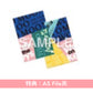 TOMOO 首次發行 Live Blu-ray《TOMOO LIVE BOX 2022-2024》＜数量限定生産(5Blu-ray＋Booklet)＞