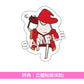 ヤバイTシャツ屋さん(超狂的T-shirt店) 第6張原創專輯《Magical Tank-top Parade》 ＜完全生産限定盤(CD＋Blu-ray＋10周年紀念T恤)／初回限定盤(CD＋Blu-ray)／通常盤(CD)＞