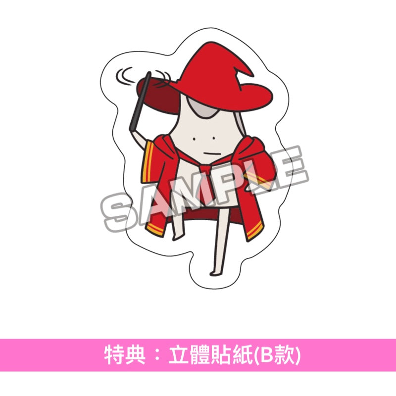 ヤバイTシャツ屋さん(超狂的T-shirt店) 第6張原創專輯《Magical Tank-top Parade》 ＜完全生産限定盤(CD＋Blu-ray＋10周年紀念T恤)／初回限定盤(CD＋Blu-ray)／通常盤(CD)＞