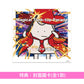 ヤバイTシャツ屋さん(超狂的T-shirt店) 第6張原創專輯《Magical Tank-top Parade》 ＜完全生産限定盤(CD＋Blu-ray＋10周年紀念T恤)／初回限定盤(CD＋Blu-ray)／通常盤(CD)＞