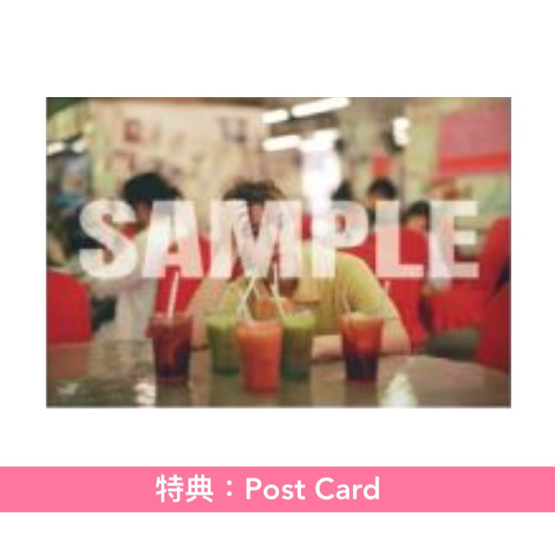 adieu(上白石萌歌) 第5張原創專輯《adieu 5》＜初回生産限定盤(CD＋Blu